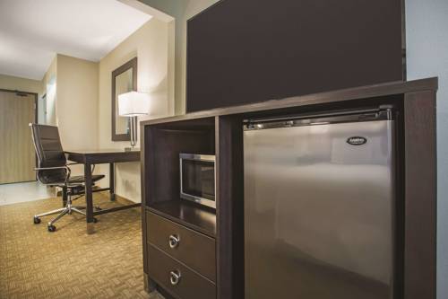 Imagen de la habitación del Hotel La Quinta Inn By Wyndham Olympia - Lacey. Foto 10