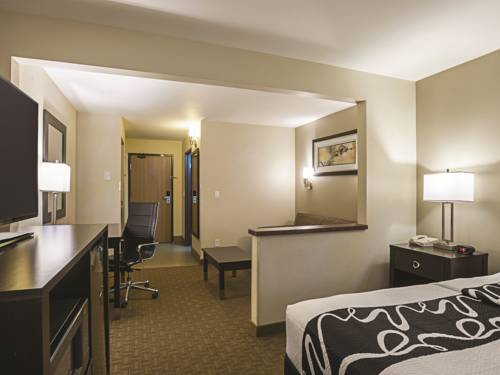 Imagen de la habitación del Hotel La Quinta Inn By Wyndham Olympia - Lacey. Foto 11