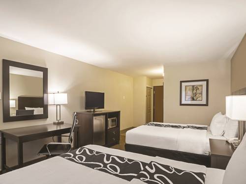 Imagen de la habitación del Hotel La Quinta Inn By Wyndham Olympia - Lacey. Foto 16