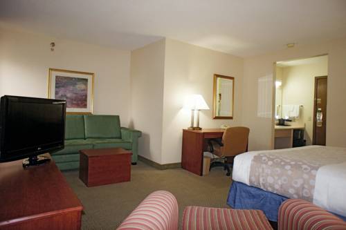 Imagen de la habitación del Hotel La Quinta Inn By Wyndham Omaha Southwest. Foto 3