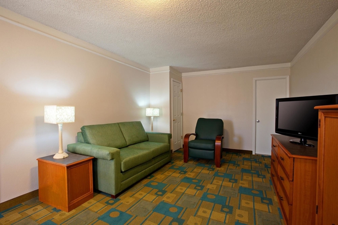 Imagen de la habitación del Hotel La Quinta Inn By Wyndham Phoenix North. Foto 6