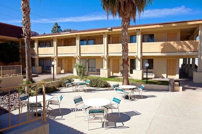 Imagen general del Hotel La Quinta Inn By Wyndham Phoenix North. Foto 4