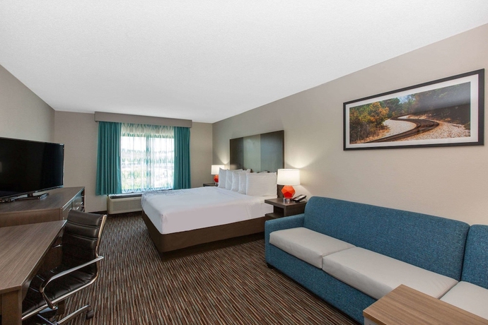 Imagen de la habitación del Hotel La Quinta Inn By Wyndham Pigeon Forge-dollywood. Foto 2