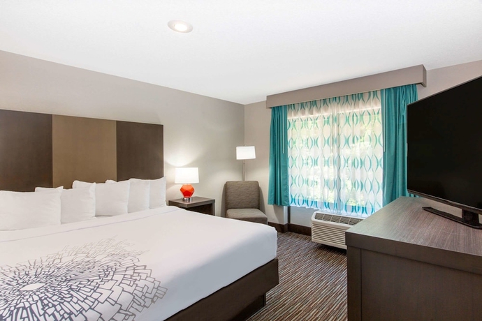 Imagen de la habitación del Hotel La Quinta Inn By Wyndham Pigeon Forge-dollywood. Foto 4
