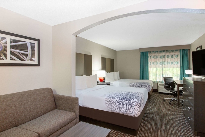 Imagen de la habitación del Hotel La Quinta Inn By Wyndham Pigeon Forge-dollywood. Foto 6