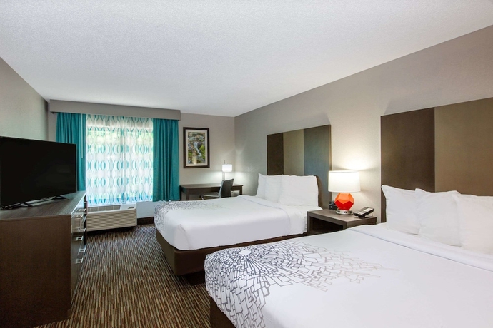 Imagen de la habitación del Hotel La Quinta Inn By Wyndham Pigeon Forge-dollywood. Foto 9