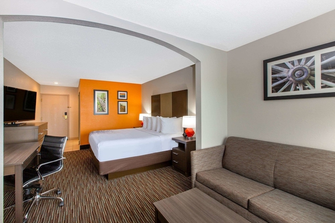 Imagen de la habitación del Hotel La Quinta Inn By Wyndham Pigeon Forge-dollywood. Foto 10