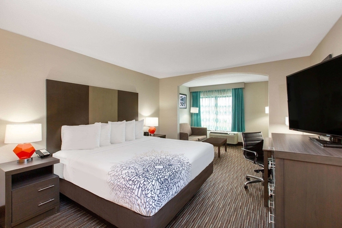 Imagen de la habitación del Hotel La Quinta Inn By Wyndham Pigeon Forge-dollywood. Foto 11