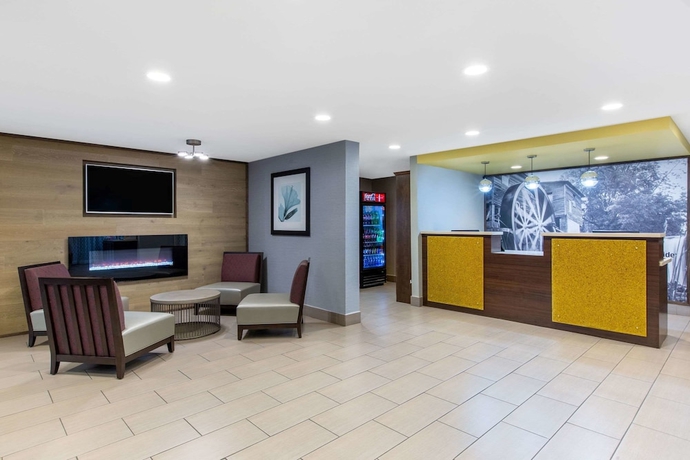 Imagen de los interiores del Hotel La Quinta Inn By Wyndham Pigeon Forge-dollywood. Foto 17