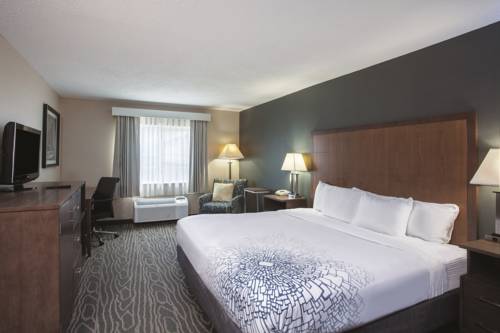 Imagen de la habitación del Hotel La Quinta Inn By Wyndham Richmond South. Foto 4