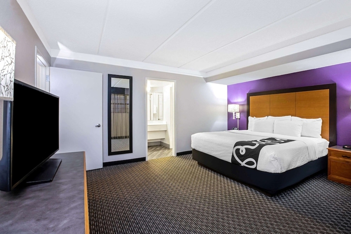 Imagen de la habitación del Hotel La Quinta Inn By Wyndham Sacramento North. Foto 7