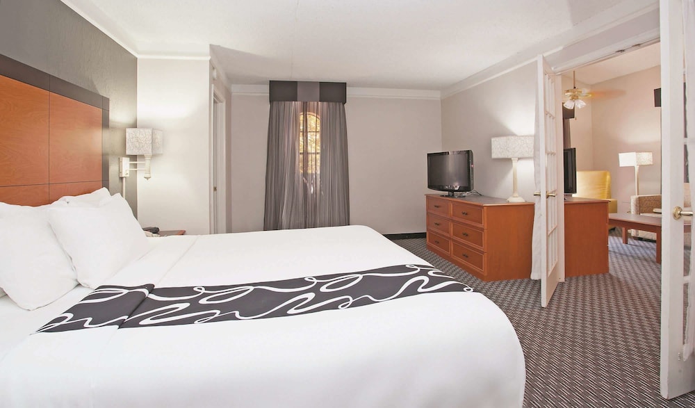 Imagen de la habitación del Hotel La Quinta Inn By Wyndham Salt Lake City Midvale. Foto 4