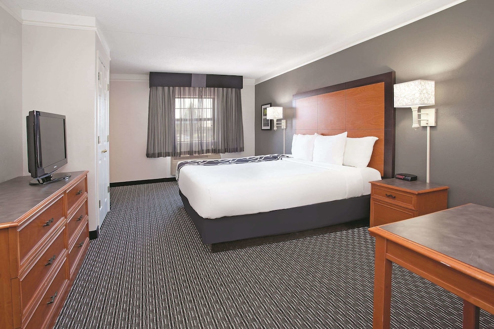 Imagen de la habitación del Hotel La Quinta Inn By Wyndham Salt Lake City Midvale. Foto 6