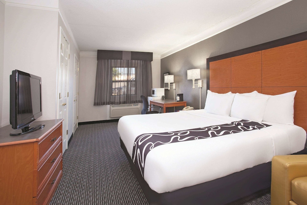 Imagen de la habitación del Hotel La Quinta Inn By Wyndham Salt Lake City Midvale. Foto 7