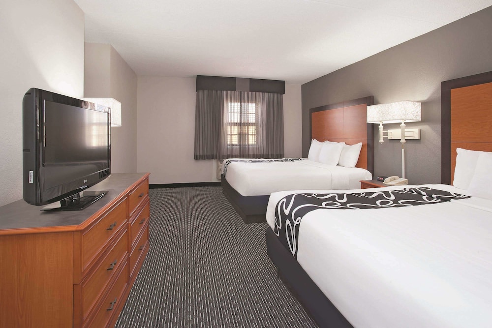 Imagen de la habitación del Hotel La Quinta Inn By Wyndham Salt Lake City Midvale. Foto 8