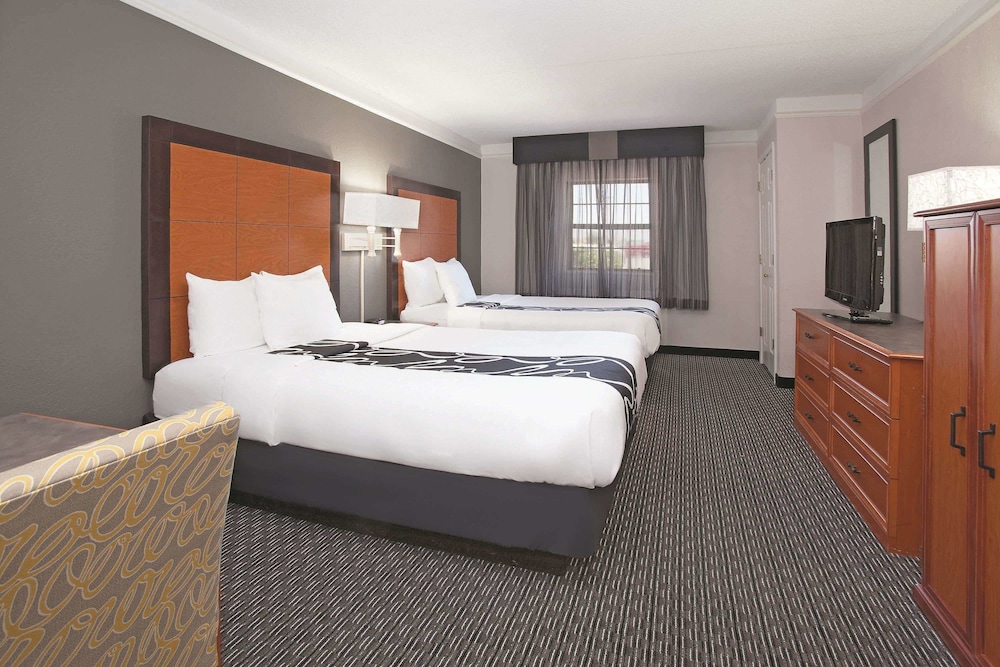 Imagen de la habitación del Hotel La Quinta Inn By Wyndham Salt Lake City Midvale. Foto 9