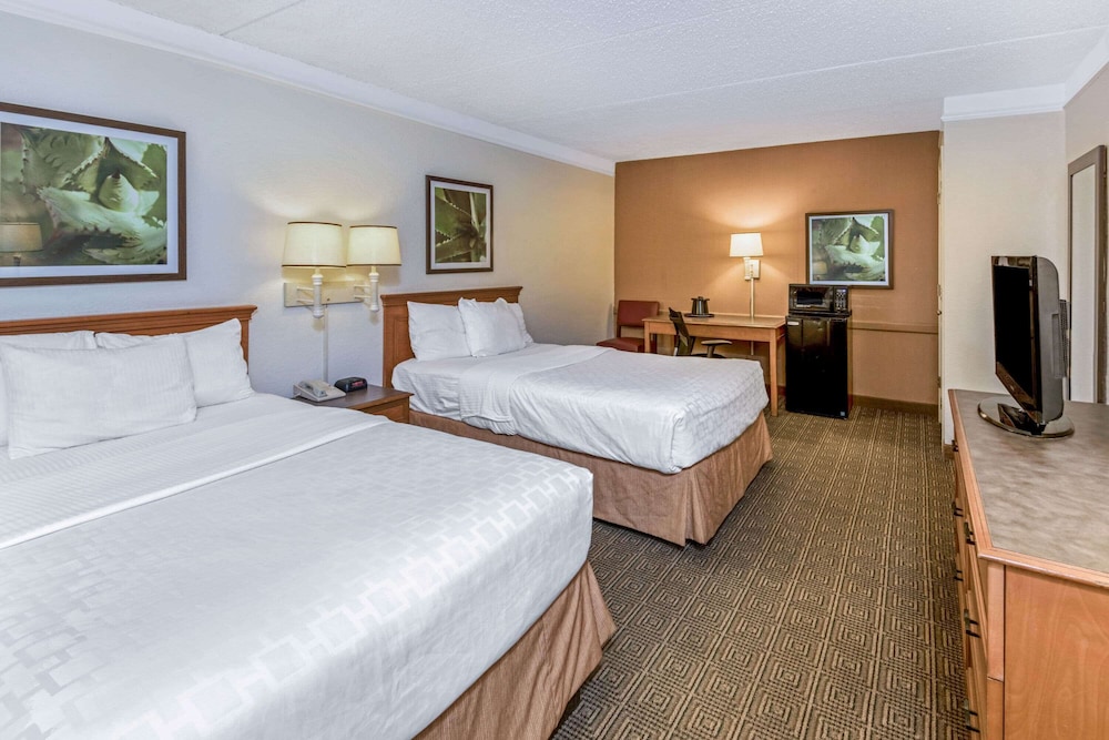 Imagen de la habitación del Hotel La Quinta Inn By Wyndham San Antonio I-35 N At Rittiman Rd. Foto 6
