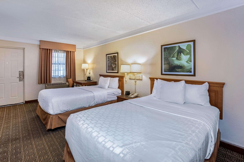 Imagen de la habitación del Hotel La Quinta Inn By Wyndham San Antonio I-35 N At Rittiman Rd. Foto 7