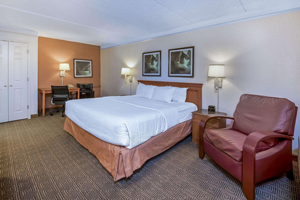 Imagen de la habitación del Hotel La Quinta Inn By Wyndham San Antonio I-35 N At Rittiman Rd. Foto 12