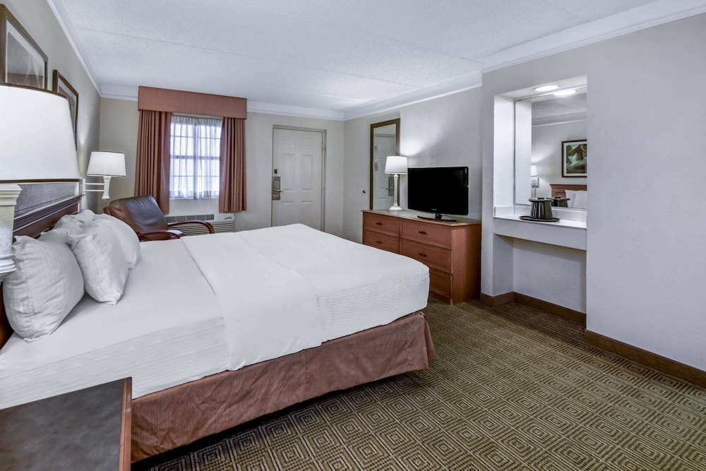 Imagen de la habitación del Hotel La Quinta Inn By Wyndham San Antonio I-35 N At Rittiman Rd. Foto 13