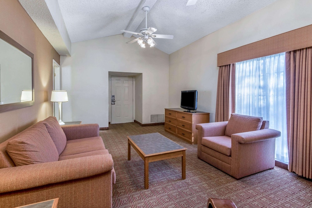 Imagen de la habitación del Hotel La Quinta Inn By Wyndham San Antonio I-35 N At Rittiman Rd. Foto 16
