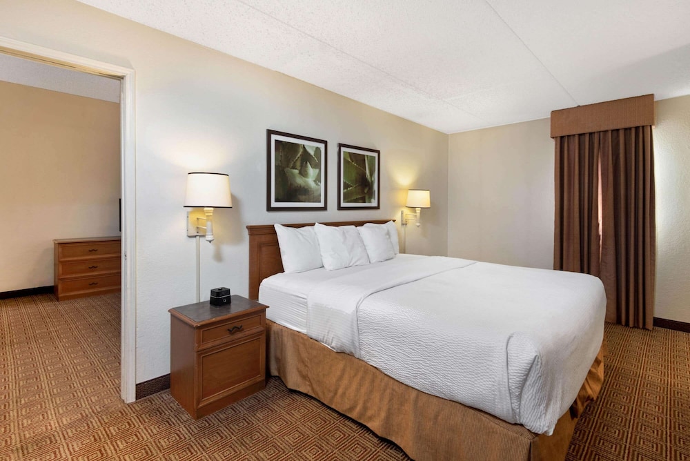 Imagen de la habitación del Hotel La Quinta Inn By Wyndham San Antonio I-35 N At Rittiman Rd. Foto 17
