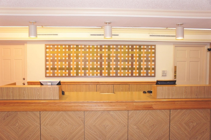 Imagen de los interiores del Hotel La Quinta Inn By Wyndham San Antonio Market Square. Foto 15