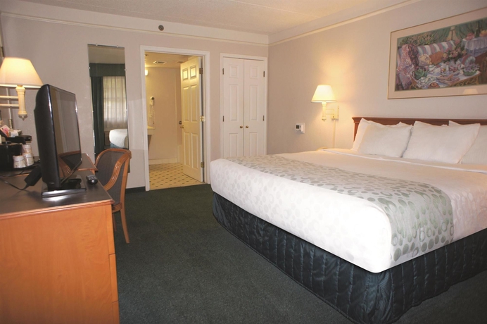 Imagen de la habitación del Hotel La Quinta Inn By Wyndham San Diego Vista. Foto 8