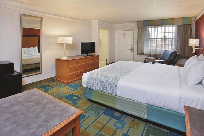 Imagen de la habitación del Hotel La Quinta Inn By Wyndham Savannah Midtown. Foto 13