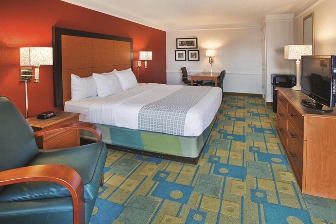 Imagen de la habitación del Hotel La Quinta Inn By Wyndham Savannah Midtown. Foto 14