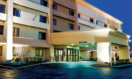 Imagen general del Hotel La Quinta Inn By Wyndham St. Louis Hazelwood - Airport North. Foto 1