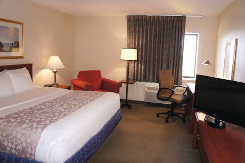 Imagen de la habitación del Hotel La Quinta Inn By Wyndham St. Louis Hazelwood - Airport North. Foto 4