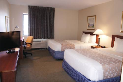 Imagen de la habitación del Hotel La Quinta Inn By Wyndham St. Louis Hazelwood - Airport North. Foto 5