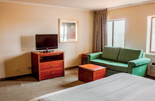 Imagen de la habitación del Hotel La Quinta Inn By Wyndham St. Louis Hazelwood - Airport North. Foto 7