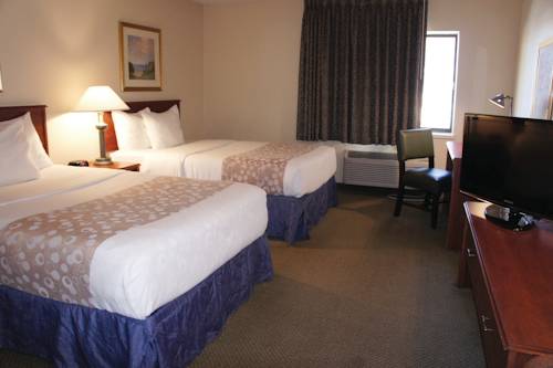 Imagen de la habitación del Hotel La Quinta Inn By Wyndham St. Louis Hazelwood - Airport North. Foto 9