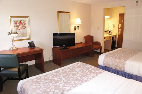 Imagen de la habitación del Hotel La Quinta Inn By Wyndham St. Louis Hazelwood - Airport North. Foto 11