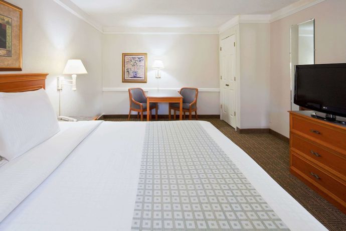Imagen de la habitación del Hotel La Quinta Inn By Wyndham Tallahassee North. Foto 9