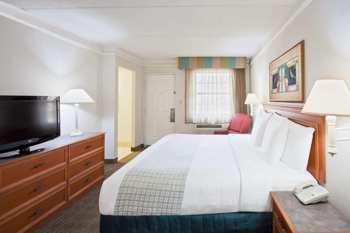 Imagen de la habitación del Hotel La Quinta Inn By Wyndham Tallahassee North. Foto 11