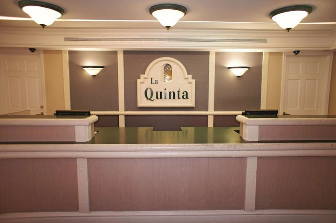 Imagen de los interiores del Hotel La Quinta Inn By Wyndham Tallahassee North. Foto 20