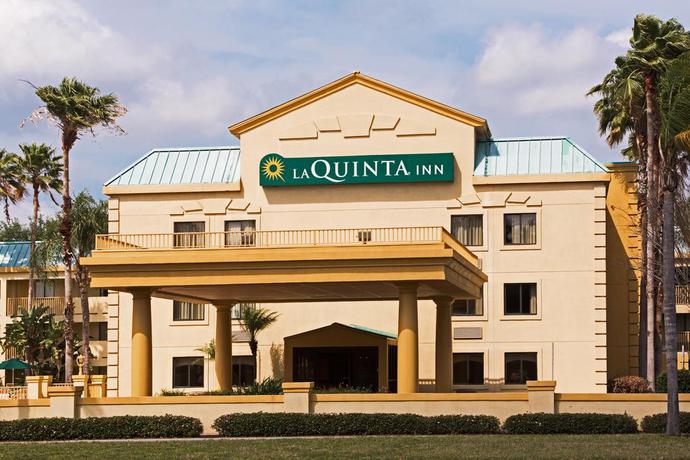 Imagen general del Hotel La Quinta Inn By Wyndham Tampa Near Busch Gardens. Foto 1