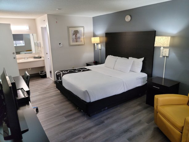 Imagen de la habitación del Hotel La Quinta Inn By Wyndham Tampa Near Busch Gardens. Foto 1