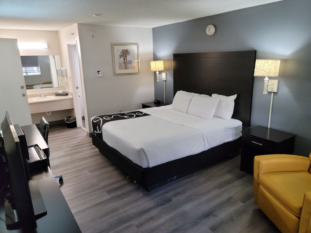 Imagen de la habitación del Hotel La Quinta Inn By Wyndham Tampa Near Busch Gardens, Temple Crest. Foto 1