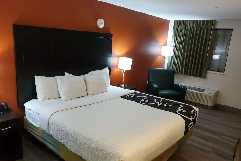 Imagen de la habitación del Hotel La Quinta Inn By Wyndham Tampa Near Busch Gardens, Temple Crest. Foto 2