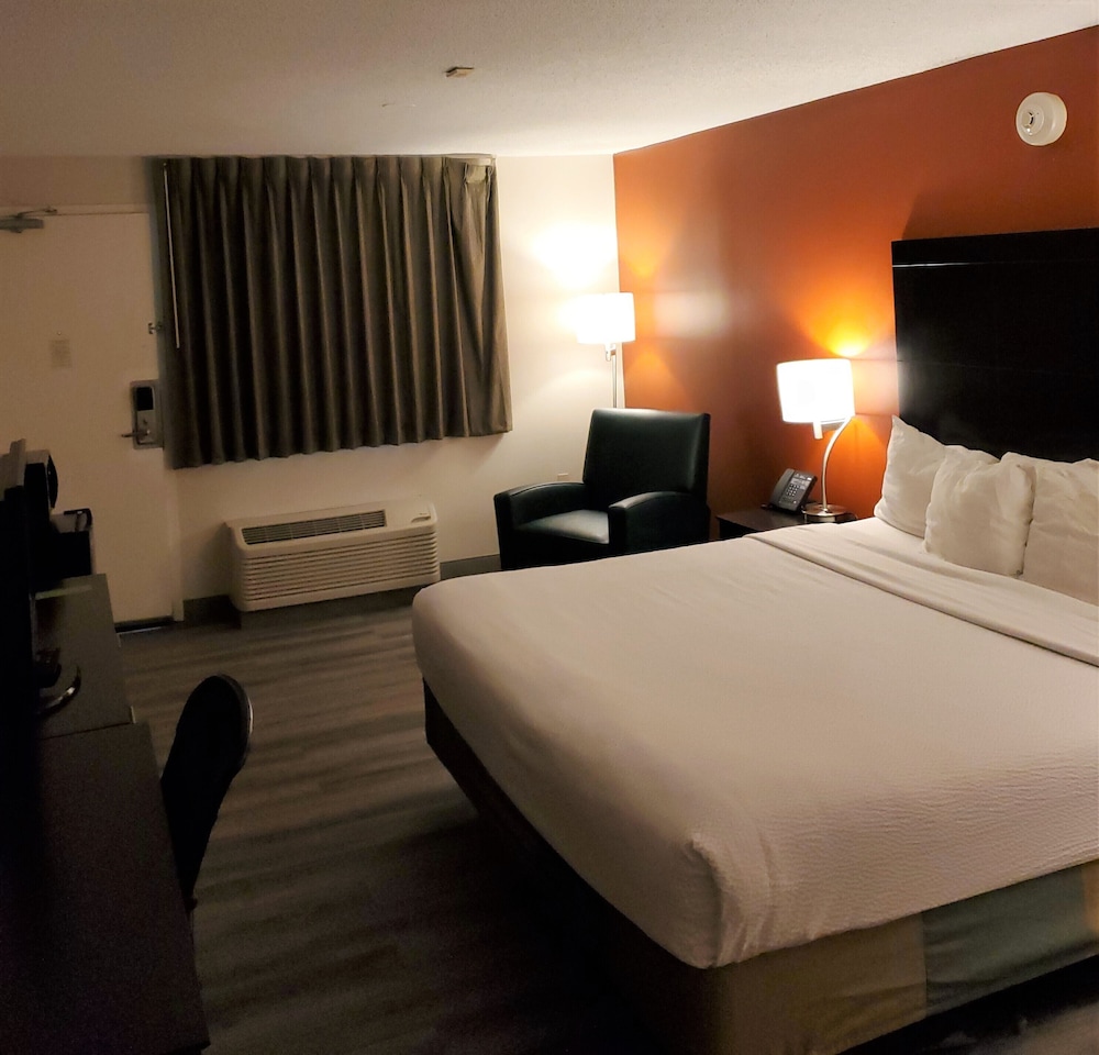 Imagen de la habitación del Hotel La Quinta Inn By Wyndham Tampa Near Busch Gardens, Temple Crest. Foto 6