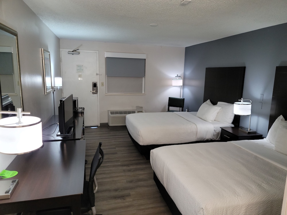 Imagen de la habitación del Hotel La Quinta Inn By Wyndham Tampa Near Busch Gardens, Temple Crest. Foto 10