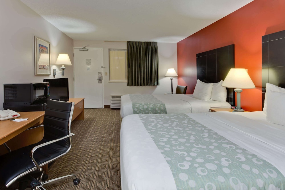 Imagen de la habitación del Hotel La Quinta Inn By Wyndham Tampa Near Busch Gardens, Temple Crest. Foto 11