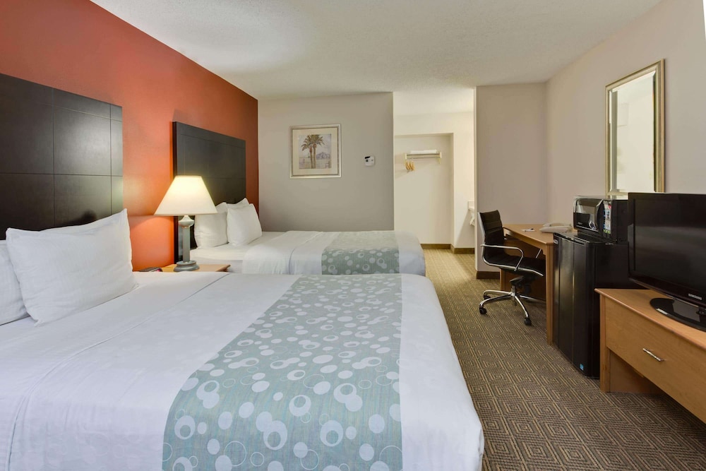 Imagen de la habitación del Hotel La Quinta Inn By Wyndham Tampa Near Busch Gardens, Temple Crest. Foto 13