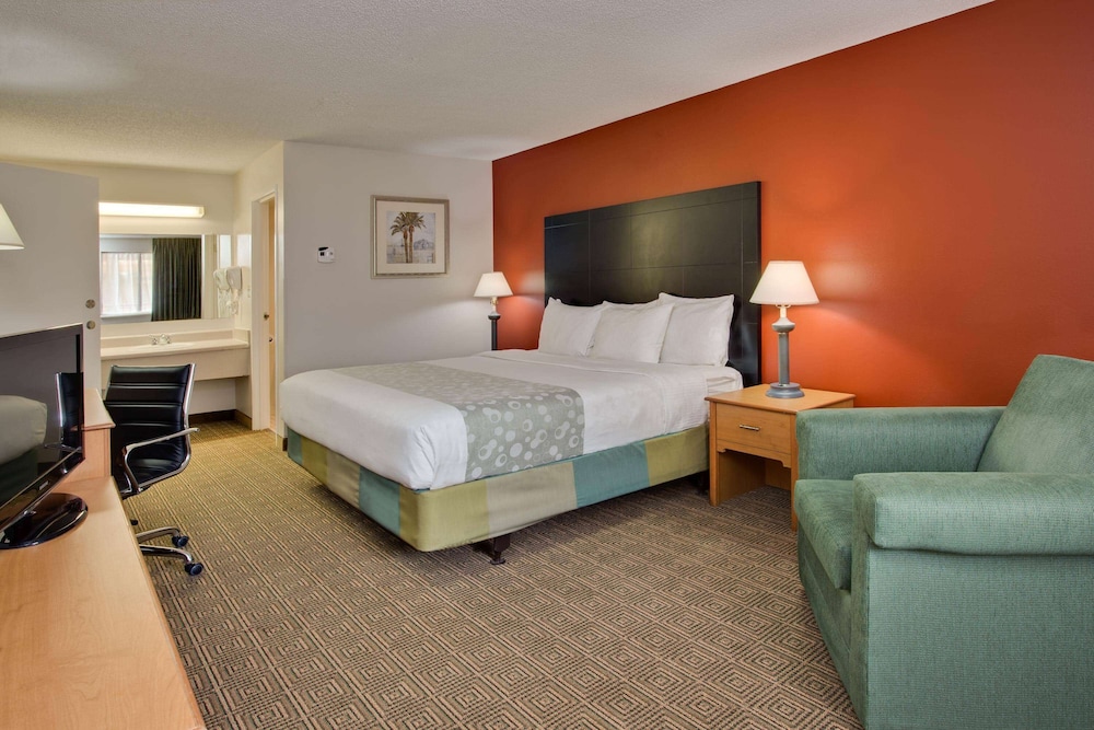 Imagen de la habitación del Hotel La Quinta Inn By Wyndham Tampa Near Busch Gardens, Temple Crest. Foto 15