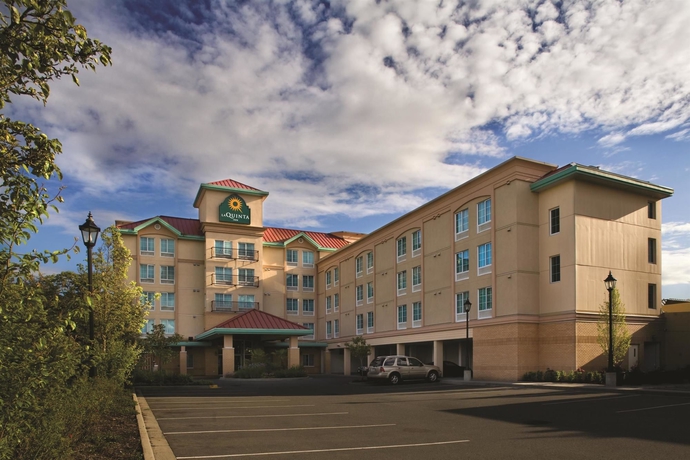 Imagen general del Hotel La Quinta Inn By Wyndham Vancouver Airport. Foto 3