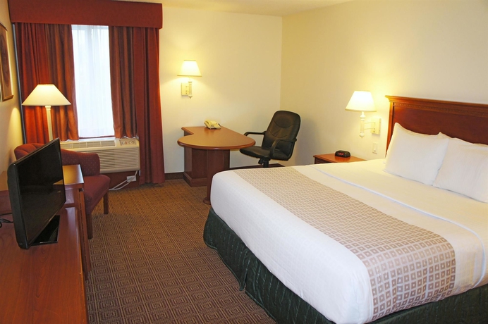 Imagen de la habitación del Hotel La Quinta Inn By Wyndham Vancouver Airport. Foto 6